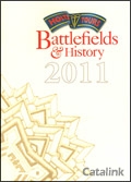 Holts Tours: Battlefields and History Brochure cover from 01 October, 2010