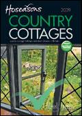 Hoseasons Country Cottages Brochure cover from 25 November, 2008