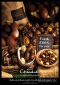 Hotel Chocolat Newsletter cover from 09 March, 2010