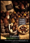 Hotel Chocolat Newsletter cover from 31 July, 2012