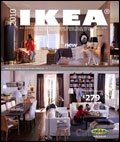 IKEA Catalogue cover from 07 December, 2009