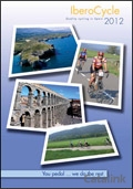 IberoCycle Holidays Newsletter cover from 25 April, 2012