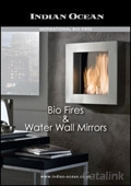 Indian Ocean: Inspirational Fires and Mirrors Catalogue cover from 11 November, 2011