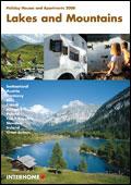 Interhome Lakes, Mountains and Countryside Brochure cover from 23 December, 2007