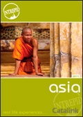Intrepid Asia Brochure cover from 11 November, 2010