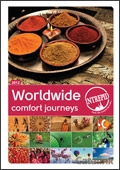 Intrepid - Comfort Brochure cover from 22 June, 2012