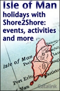 S2S Isle of Man Newsletter cover from 17 March, 2010