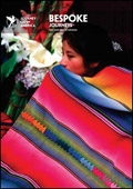 Journey Latin America: Bespoke Journeys Brochure cover from 08 April, 2011