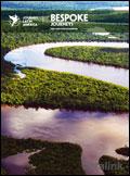 Journey Latin America: Bespoke Journeys Brochure cover from 28 October, 2009