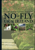 Journeys of Distinction - No Fly, UK and Ireland Brochure cover from 14 September, 2012