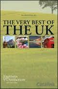Journeys of Distinction - No Fly, UK and Ireland Brochure cover from 05 January, 2012