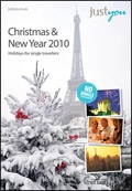 Just You -  Christmas and New Year Brochure cover from 23 April, 2010