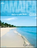 Jamaica Brochure cover from 13 December, 2010