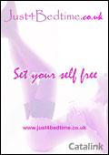 Just4Bedtime Catalogue cover from 09 September, 2008