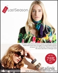 JustLastSeason Newsletter cover from 26 October, 2010