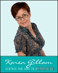 Karen Gillam Newsletter cover from 03 June, 2011