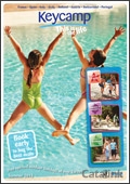 Keycamp Holidays Brochure cover from 29 January, 2013