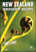 Kirra Holidays - New Zealand Specialists Brochure cover from 25 March, 2010