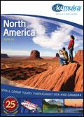 Kumuka North America Brochure cover from 20 October, 2008
