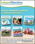 Leisure Direction Self-Drive European Family Holidays Newsletter cover from 22 February, 2013