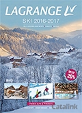 Lagrange - Ski Brochure cover from 04 August, 2016