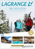 Lagrange - Ski Brochure cover from 17 June, 2015
