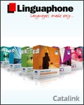 Linguaphone Newsletter cover from 13 August, 2013
