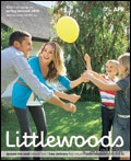 Littlewoods Catalogue cover from 13 January, 2010