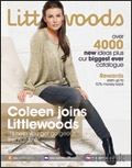 Littlewoods Catalogue cover from 28 June, 2010