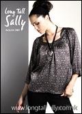 Long Tall Sally Catalogue cover from 30 July, 2008