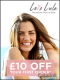 Love Lula Skincare Newsletter cover from 22 May, 2014