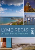 Visit Lyme Regis Brochure cover from 09 January, 2015