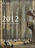 Martin Randall Travel - Cultural Tours Brochure cover from 17 February, 2012