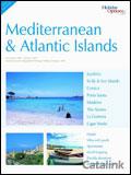 Mediterranean & Atlantic Island Holidays from Holiday Options Brochure cover from 14 October, 2008