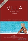 Meon Villas Newsletter cover from 16 December, 2009
