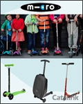 Micro Scooters Newsletter cover from 09 July, 2014