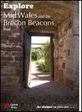 Mid Wales & The Brecon Beacons Brochure cover from 28 August, 2008