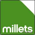 Millets Newsletter cover from 30 October, 2008