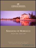 Cadogan Holidays Kingdom of Morocco Brochure cover from 11 July, 2006