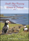 Noble Caledonia - Small Ship Cruising in Britain & Ireland Brochure cover from 01 November, 2011