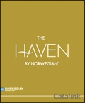 The Haven by Norwegian Cruise Line Brochure cover from 15 August, 2012