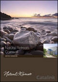Natural Retreats Cornwall Newsletter cover from 13 December, 2011