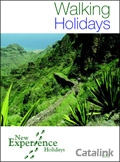 New Experience Walking Holidays cover from 29 May, 2012