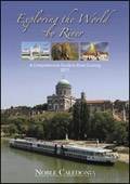 Noble Caledonia - Explore the World by River Brochure cover from 06 April, 2011