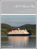 Noble Caledonia - West Africa & South America Brochure cover from 06 April, 2011