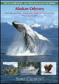 Noble Caledonia - Alaskan Odyssey Brochure cover from 10 September, 2008