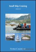 Noble Caledonia - Small Ships Cruising Alaska Brochure cover from 10 October, 2008