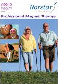 Norstar Professional Magnet Therapy Catalogue cover from 07 October, 2008
