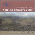 NWF - Scottish Walking Holidays Brochure cover from 10 January, 2005