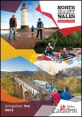 North East Wales Brochure cover from 11 March, 2015